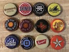 Beer Bottle Lot Of 12 Different Shiner Redbridge Breckenridge Shock Top