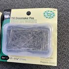 Lot If 2 Packages Dritz 126 Dressmaker Pins  1-1 16-inch  750-count 