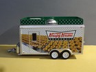 Krispy Kreme Carnival Concession Trailer 1 64 Scale Diecast Diorama Model C