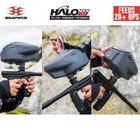 Empire Halo Too Electronic Paintball Loader Hopper   20  Bps   Le Matte Gray
