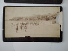 Lot Of 2 Early 1900s Laguna Beach California Historic Cabinet Photos