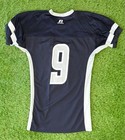 Chicago Rush 2007 Team Game Issued Autographed Arena Football League Afl Jersey