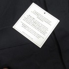 Propper Bdu Jacket Mens Small Blk Pocket Military Tactical Utility Coat Vtg New