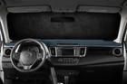 Coverking Cdcv11ch7728 Velour Medium Blue Custom Dash Cover