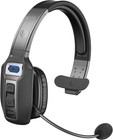 Bluetooth Headset Trucker Driver Call Center Headset Wireless Headphone With Mic