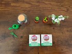 Lot Zuru 5 Surprise Mini Brands Create Garden With Lady Bug And Snail Terrarium