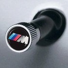 Bmw M Aluminum Valve Stem Caps Anti-corrosion - Set Of 4