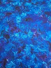 Sweet Dreams Blue Bouffant Medical Scrub Surgical Hat  Size  Large
