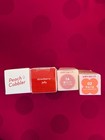 Lot Of 4 - 2 Colorgram Fruity Glass Tint Lip 2 The Creme Shop Luscious Lip Oils