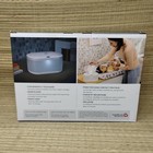 Munchkin Touch Free Baby Wipe Warmer With Nightlight   Motion Sensor  White