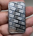     32 Gr Silver 999 Fine Silver Bar