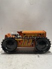 Antique Marx Tin Lithographed Wind Up Climbing Tractor From The 1920s Works  24