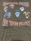 1987 Grateful Dead In The Dark  Touch Of Grey Xl T-shirt Original Thin Unique