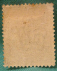 1881 Great Britain-1 Penny Inland Revenue-queen Victoria-mh-weak Gum