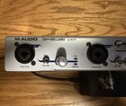 M-audio Omni Studio Usb Audio Recording Interface