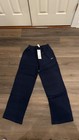 Alo Yoga Accolade Sweatpants Navy Blue Size Large New With Tags