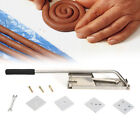 Clay Extruder For Pottery   Ceramics Stainless Steel Tool Set Wall-mounted Usa