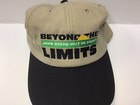 Btl 2000 Beyond The Limits Vintage John Deere Khaki Hat Trade Show 