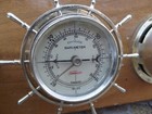 Awesome Vintage Sunbeam  Lighthouse  Seashore  Barometer  Thermometer  Humidity