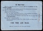 Australia Scott C1 Partial Booklet  1930  Mint Nh F-vf M