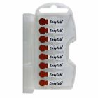 Duracell Activair Hearing Aid Batteries  Size 312  80 Batteries    Exp 2029
