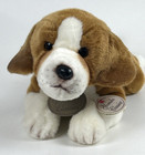 Russ Berrie Yomiko Classic Beagle Plush Dog Puppy Stuffed Animal 20    - New