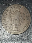 1788 Massachusetts - Cent No Period  Colonial Copper Coin