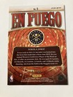 2024-25 Panini Select Nikola Jokic En Fuego Red Prizm Nuggets 5799