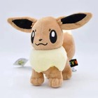 New Jumbo Size Eevee 15  Animal Soft Stuffed Animal Plush Doll
