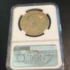 1898-s  20 Liberty Head Gold Double Eagle - Ngc Au Details
