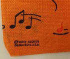 Mickey Mouse 30s Paper Party Napkin  2 Dennison Disney Minnie Mouse Banjo Violin