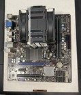 Amd Fx-8350 8-core Cpu   Msi 760gma-p34 fx    8 Gb Ram 1600mhz Ddr3 Combo Pc