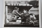 3 Vintage Columbia Pictures Movie Promotional Photographs B w Virgin Soliders