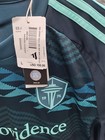 New Adidas Seattle Sounders Mls Jersey Providence Men s Large Slim Fit   l4-d7 