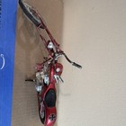 Orange County Choppers Fdny Fire Bike Diecast