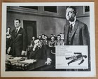 Anatomy Of A Murder 1959 James Stewart Very Rare Vintage Set Uk Foh Lobby Cards