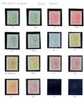 Gold Coast 1876-1901 Queen Victoria Collection Neatly Arranged - 42765