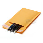 250  00 5x10 Kraft Bubble Mailers Padded Mailing Envelope From Theboxery