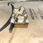 Vintage Corgi  900 German Pzkpfw Tiger Mk 1 Tank Metal