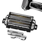 Electric Shaver Replacement Foil   Blade Set - 5-blade Wet dry Compatible Models