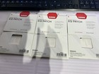  new  Evans Eq Double Bass Drum Pedal Patch  Clear  Eqpc2   Free Shipping