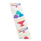 Toots Stickers Banana Sundae Split Vintage 80s Cardesign 1982