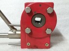 Butterfly Valve Actuator Declutchable Manual Override Gear Operator