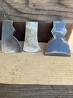 Vintage Lot Of 10 Axe Hatchet Heads