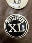 A Lot Of Four Vintage Pittsburgh Steelers Button Pins