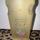 Bath   Body Works Nature   s Massage Oil Sun Ripened Raspberry 8 Fl Oz Sealed
