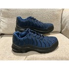 Larnmern Work Steel Toe Safety Shoes Mens 9 5 Blue Black Sneaker Lse31270-2