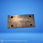 5169-001-04 Machined Wear Plate Fnip