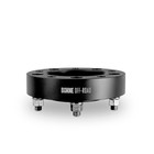 Borne Off-road Wheel Spacers  5x150  110 1 Center Bore  M14x1 5  25mm  Black
