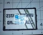 U s  Coast Guard Uscg Flight Suit   Coverall Chest Patch Subdued 